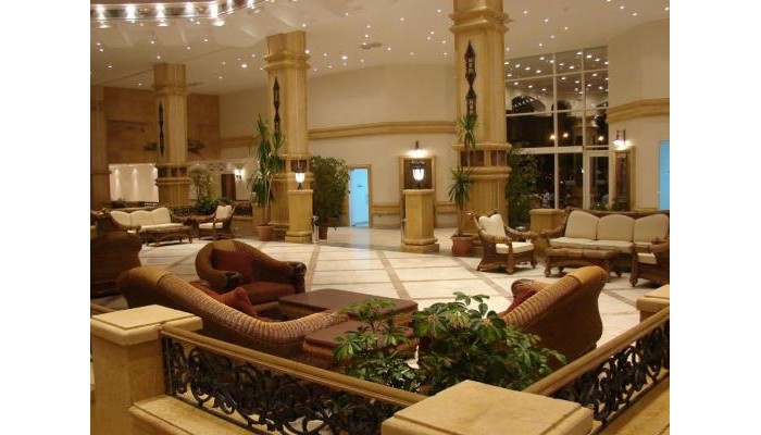 Queen Sharm Resort poza 5