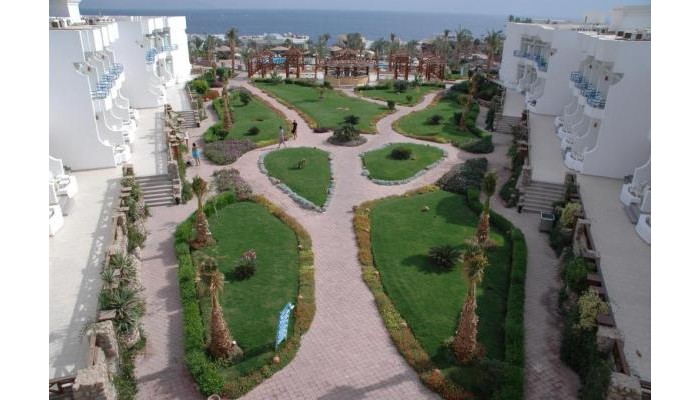 Queen Sharm Resort poza 2