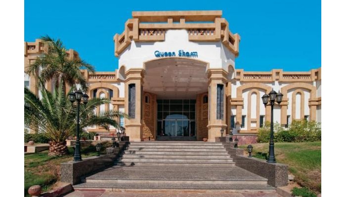 Queen Sharm Resort poza 0
