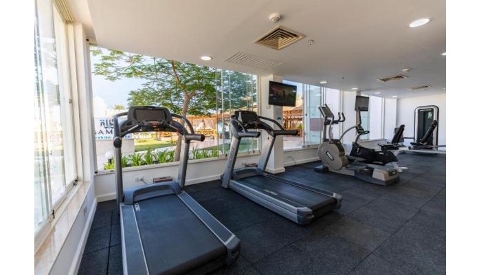 Sunrise Remal Resort poza 30