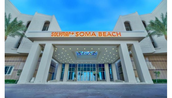 Hotel Jaz Soma Beach (Ex Solymar Soma Beach) poza 1