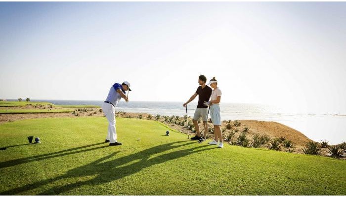 Hotel Robinson Club Soma Bay poza 19