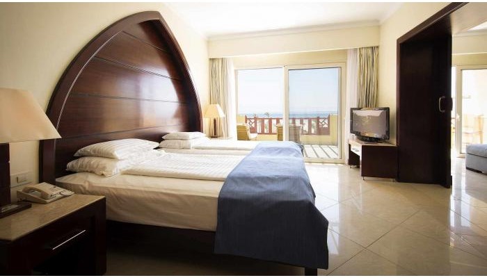 Hotel Robinson Club Soma Bay poza 7