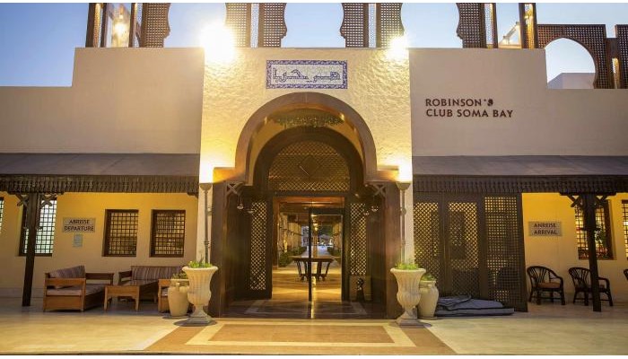Hotel Robinson Club Soma Bay poza 1