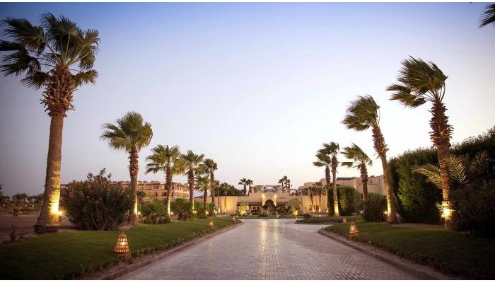 Hotel Robinson Club Soma Bay poza 0