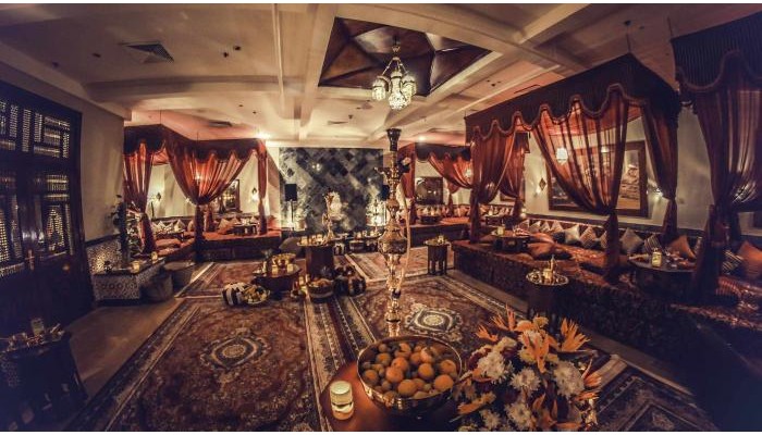 Hotel Robinson Club Soma Bay poza 12