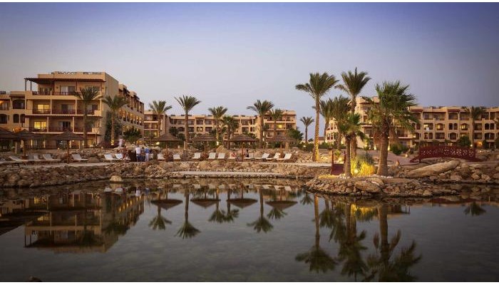 Hotel Robinson Club Soma Bay poza 4