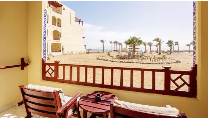 Hotel Robinson Club Soma Bay poza 5