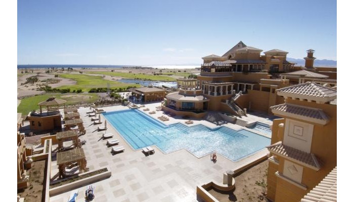 The Cascades Golf Resort, Spa & Thalasso poza 9