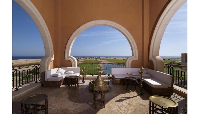 The Cascades Golf Resort, Spa & Thalasso poza 8