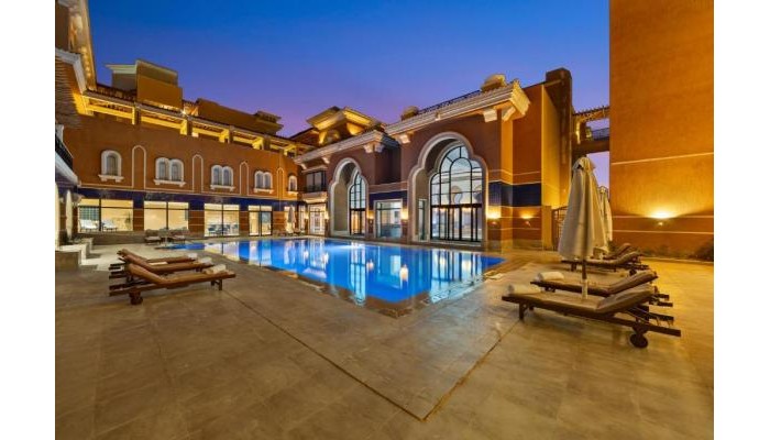 The Cascades Golf Resort, Spa & Thalasso poza 22