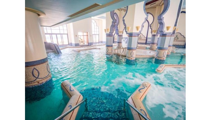 The Cascades Golf Resort, Spa & Thalasso poza 11