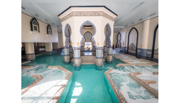 The Cascades Golf Resort, Spa & Thalasso poza 12