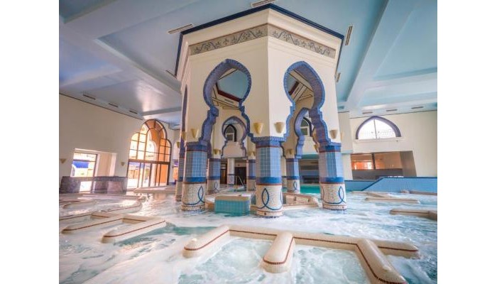 The Cascades Golf Resort, Spa & Thalasso poza 24